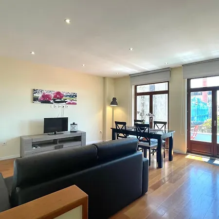 Historico Apartament Porto