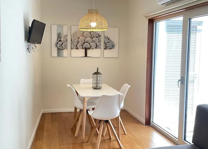 Historico Apartament Porto