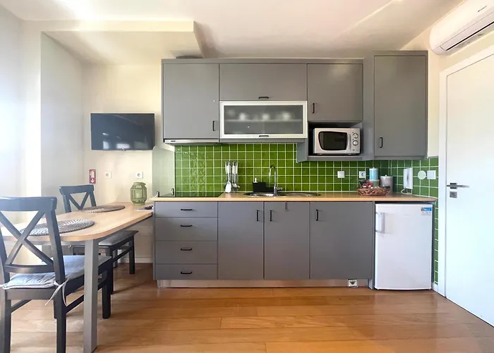 Historico Apartament Porto