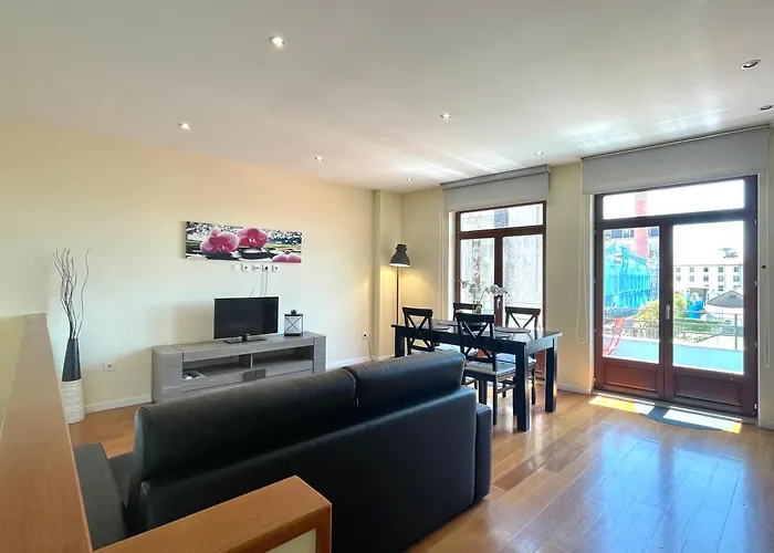 Historico Apartament Porto