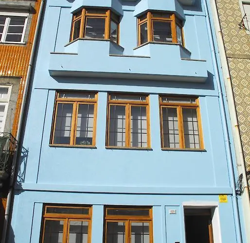 Apartament Historico Porto