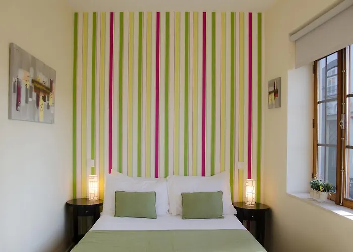 Historico Apartament Porto