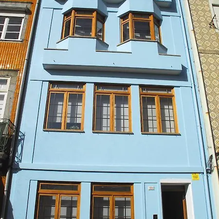 Apartament Historico Porto