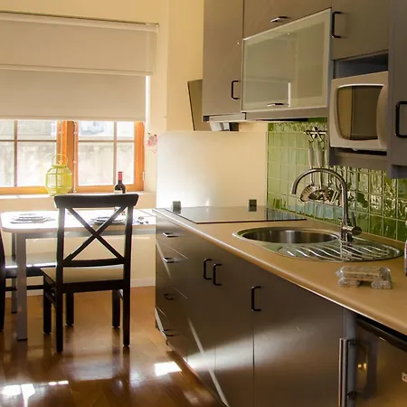 Apartment Historico Porto