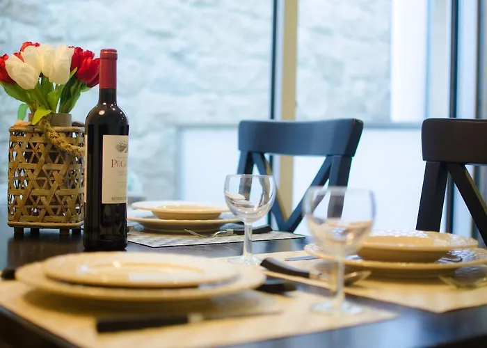 Historico Apartman Porto