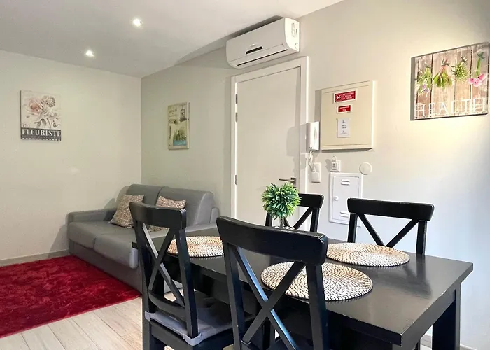 Historico Apartman Porto