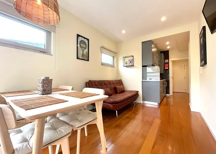 Apartman Historico Porto