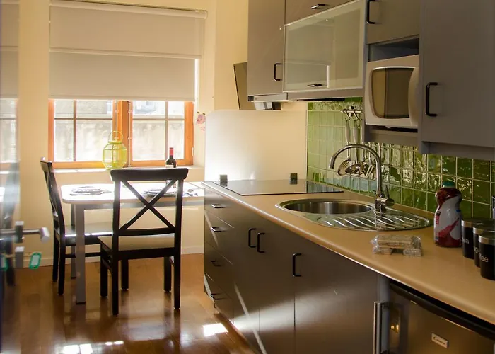 Apartman Historico Porto