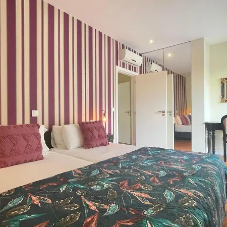 Historico Apartment *