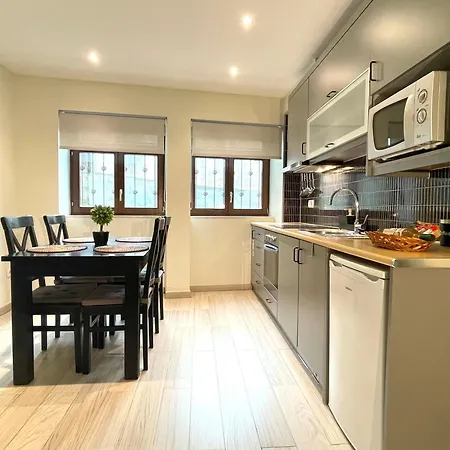 Apartment Historico *