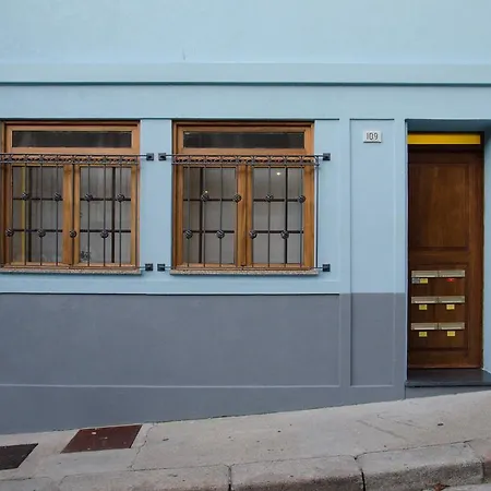 波尔图历史公寓