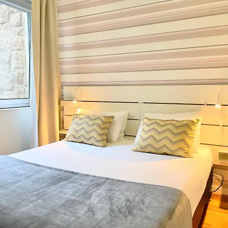 波尔图历史公寓