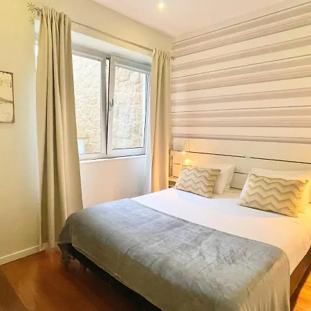 波尔图历史公寓 波尔图