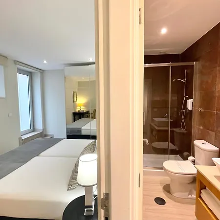 波尔图历史公寓 *